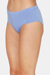 Zivame Low Rise Full Coverage Hipster Panty (Pack of 3) - Multicolor — thumbnail 14